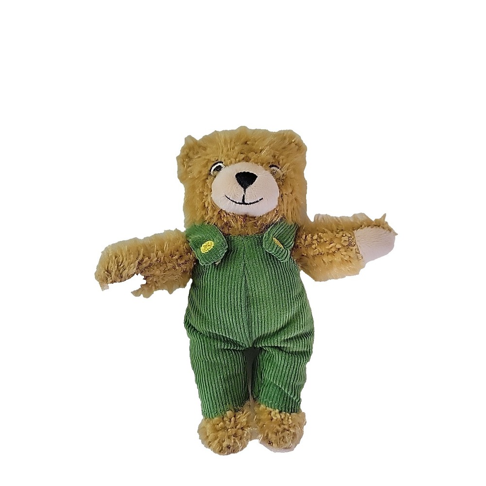 Corduroy Bear Plush 6" Mini stuffed toy‎ Toddler Goes with Book